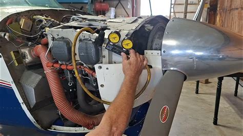 model airplane engine compression tester|aircraft compression check.